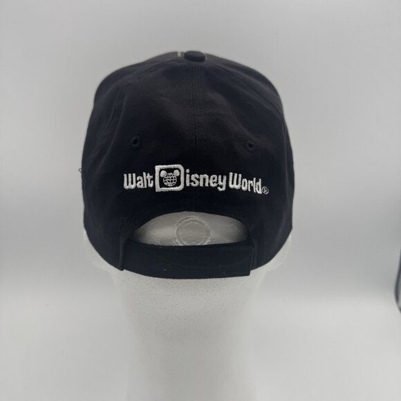 Official Disney Parks Hat Cap Star Wars Embroidered Darth Vader Youth 54-58cm - Picture 6 of 12